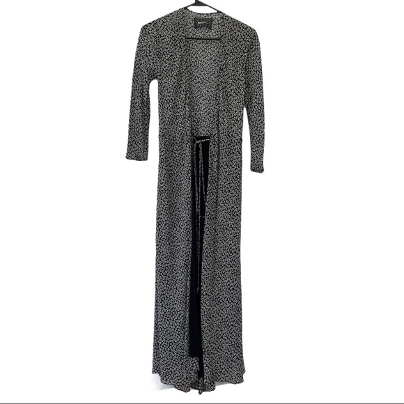 REFORMATION Tessa Daisy Print Maxi Dress EUC - Picture 3 of 11